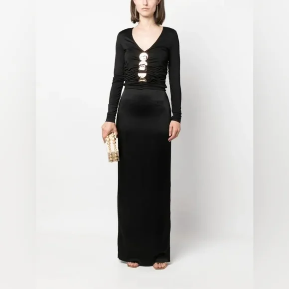 2S. NWT CULT GAIA KIERA EMBELLISHED TOP - Picture 2 of 7